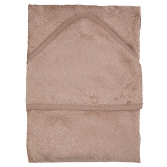 Timboo Hooded Towel (74x74cm) - Savannah Sand