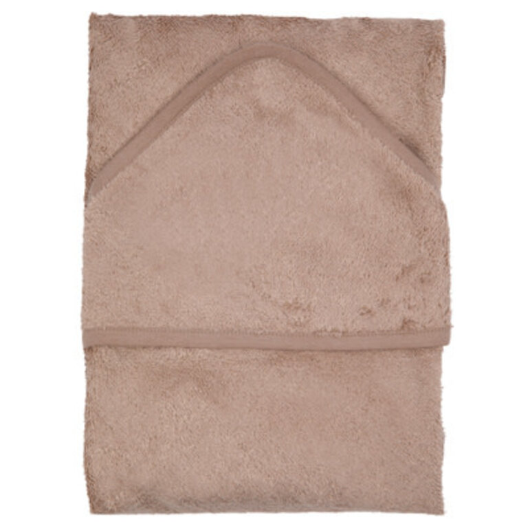 Timboo Hooded Towel (74x74cm) - Savannah Sand