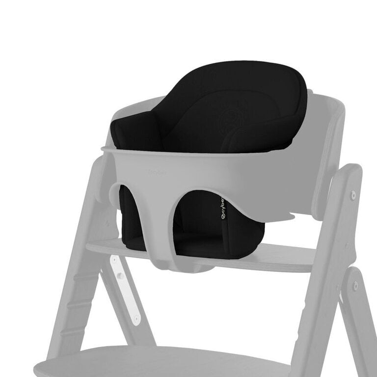 Cybex Click & Fold Comfort Inlay - Stunning Black