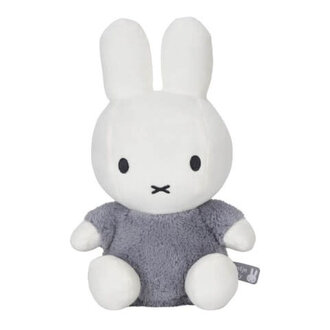 Nijntje knuffel 25cm Fluffy blue