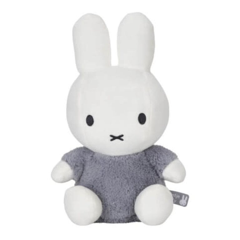 Nijntje knuffel 25cm Fluffy blue
