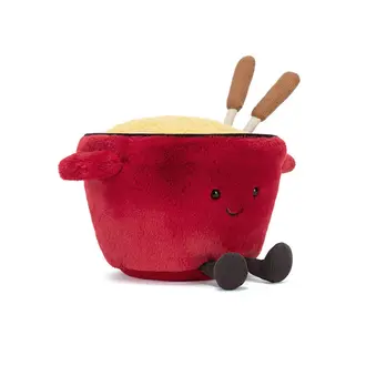Jellycat Amuseables Cheese Fondue