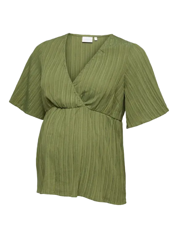 Mama;Licious MLROSANA Tess 2/4 Wo Top