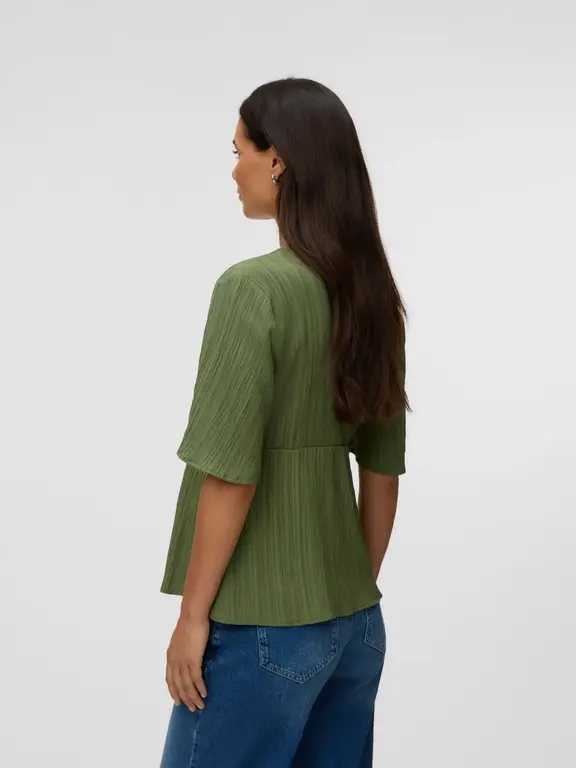Mama;Licious MLROSANA Tess 2/4 Wo Top