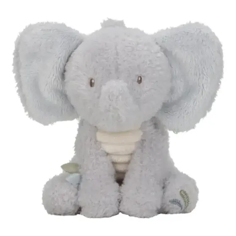 Little Dutch Knuffel Olifant - Safari Friends