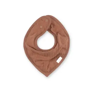 Bemini Bandana Waterproof Swaddle Moka