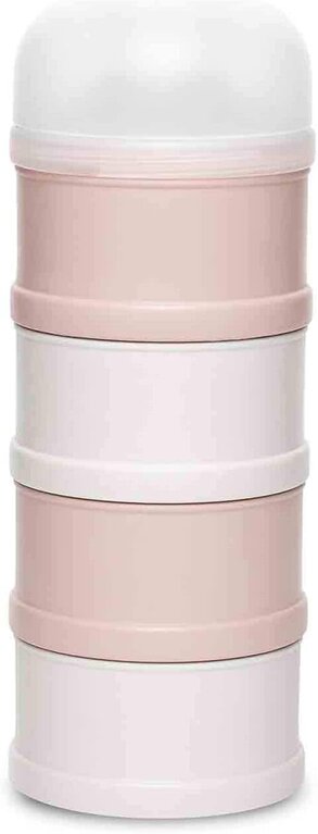 Suavinex Doseerdozen 4 Compartimenten Wonderland Roze