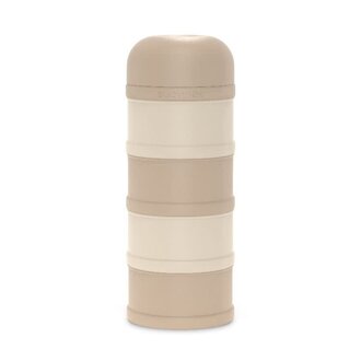 Suavinex Doseerdozen 4 Compartimenten Wonderalnd Beige