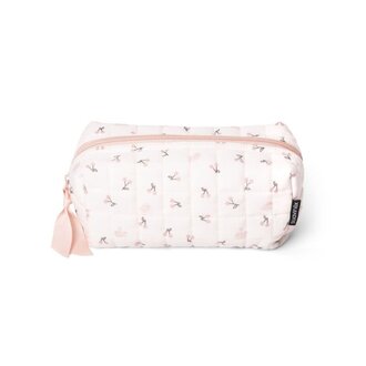 Suavinex Birdies toilettas - Roze