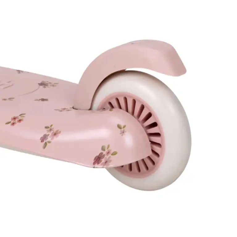 Little Dutch Step 3-wieler roze Fairy Floral