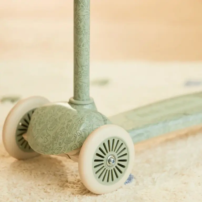 Little Dutch Step 3-wieler groen Safari dreams
