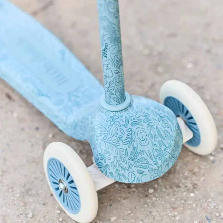 Little Dutch Step 3-wieler blauw Safari dreams