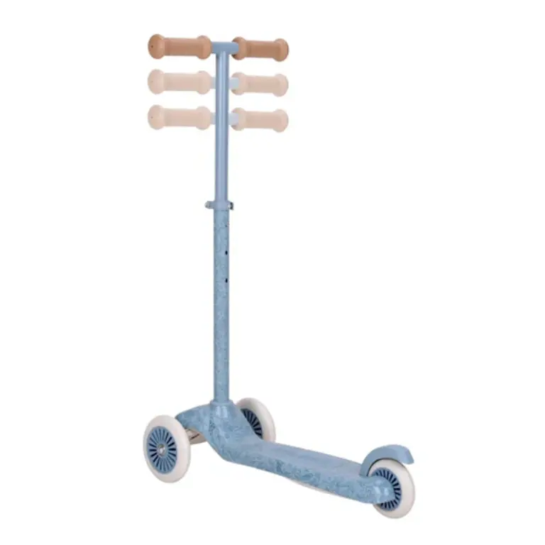 Little Dutch Step 3-wieler blauw Safari dreams