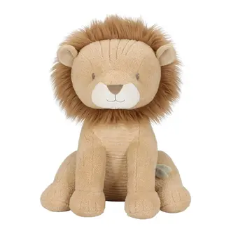 Little Dutch Knuffel Leeuw 60cm - Safari Friends