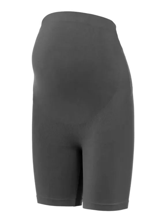 Mama;Licious Zwangerschaps-shorts Asphalt