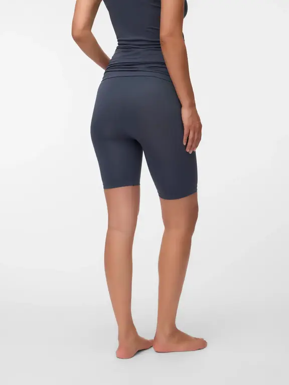 Mama;Licious Zwangerschaps-shorts Asphalt