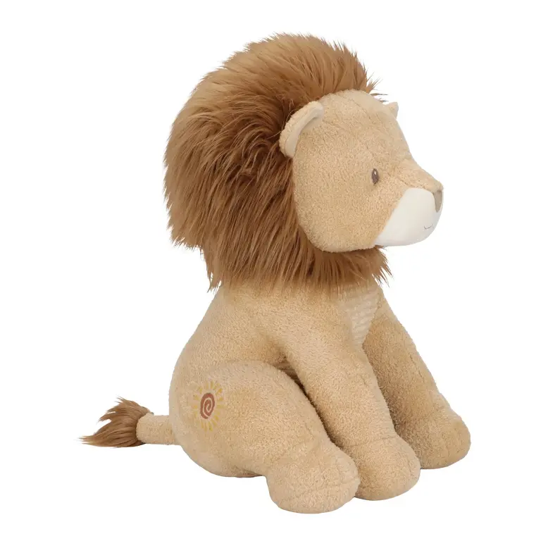 Little Dutch Knuffel Leeuw 60cm - Safari Friends