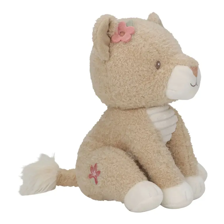 Little Dutch Knuffel Leeuwin 25 cm - Safari Friends