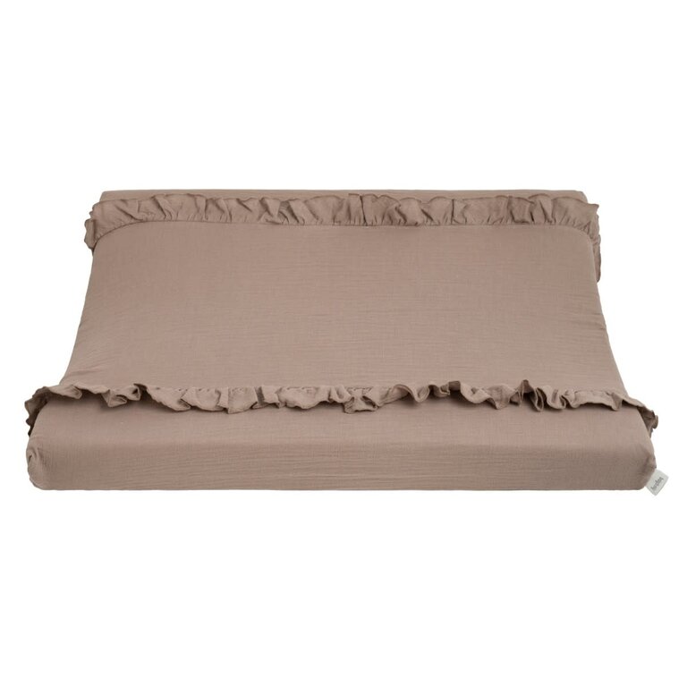 Baby's Only Aankleedkussenhoes Calm clay - 45x70
