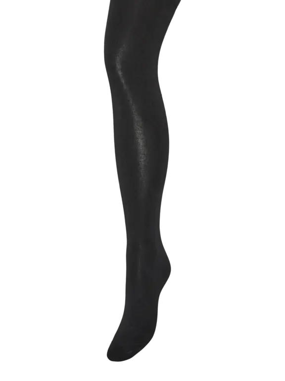 Mama;Licious MLJENNIE Pantyhose 200DEN 2-P Black