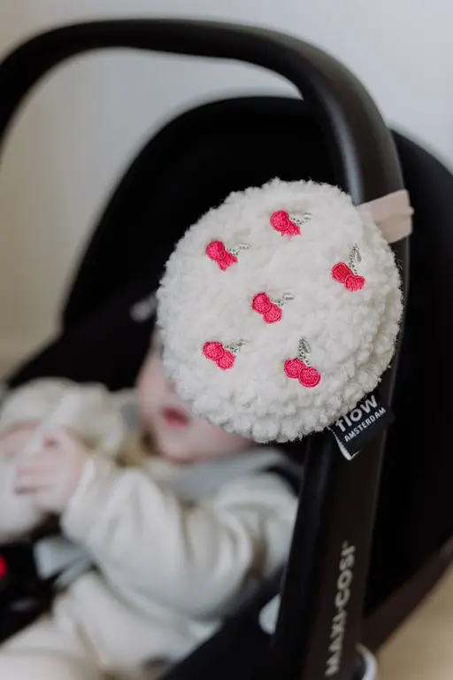 Flow Billy - Comforter on the go (cherry)