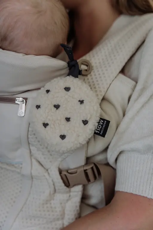 Flow Billy - Comforter on the go (hearts)