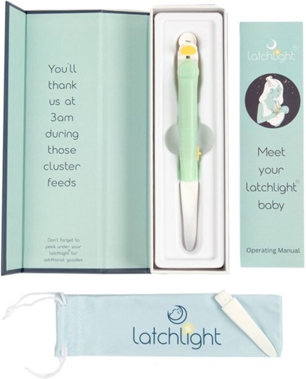 Latchlight Latchlight