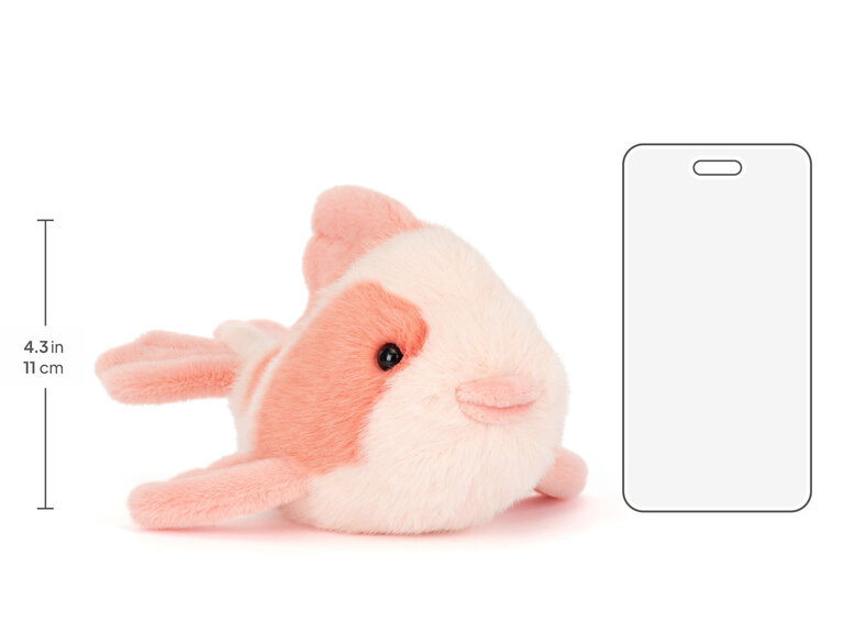 Jellycat Fancy Carp