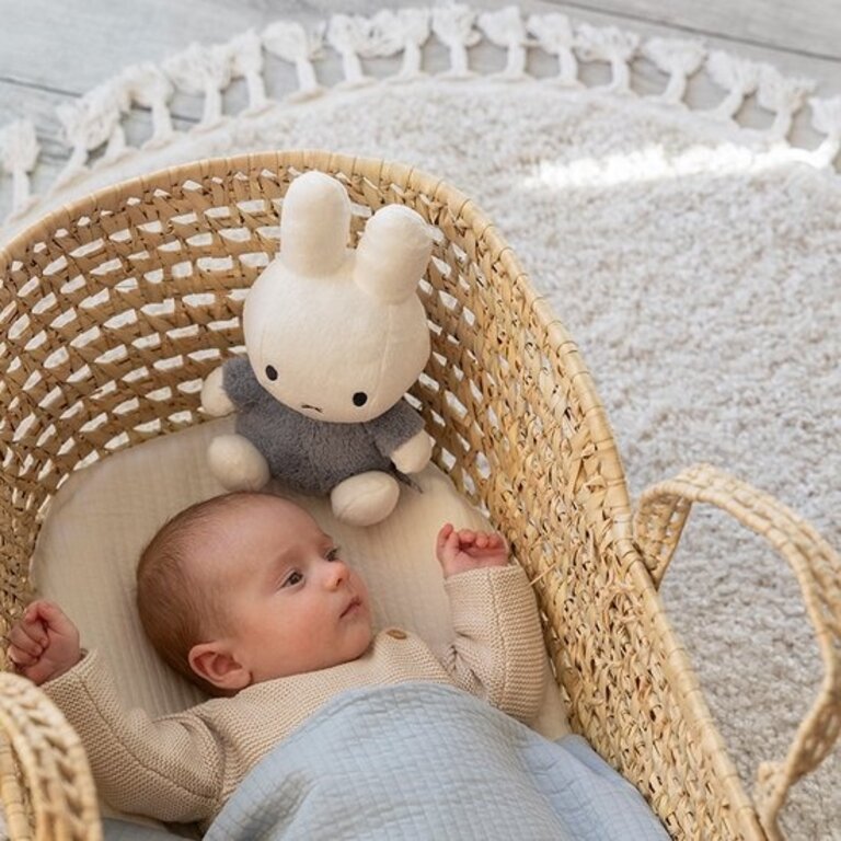 Nijntje knuffel 25cm Fluffy blue