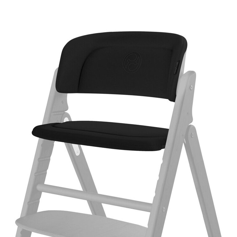 Cybex Click & Fold Comfort Inlay - Stunning Black