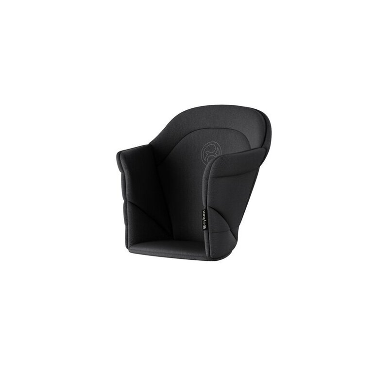 Cybex Click & Fold Comfort Inlay - Stunning Black