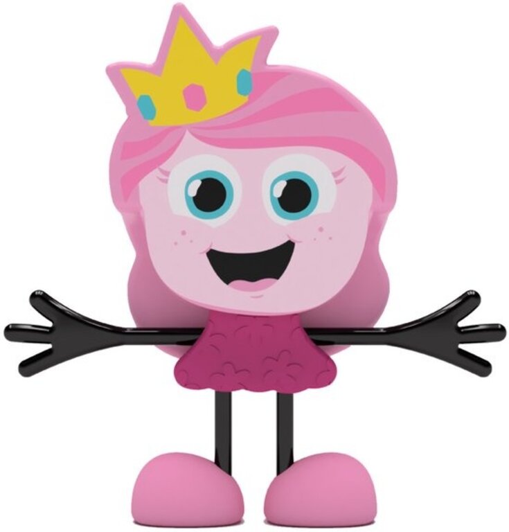Glo Pals Characters Ida