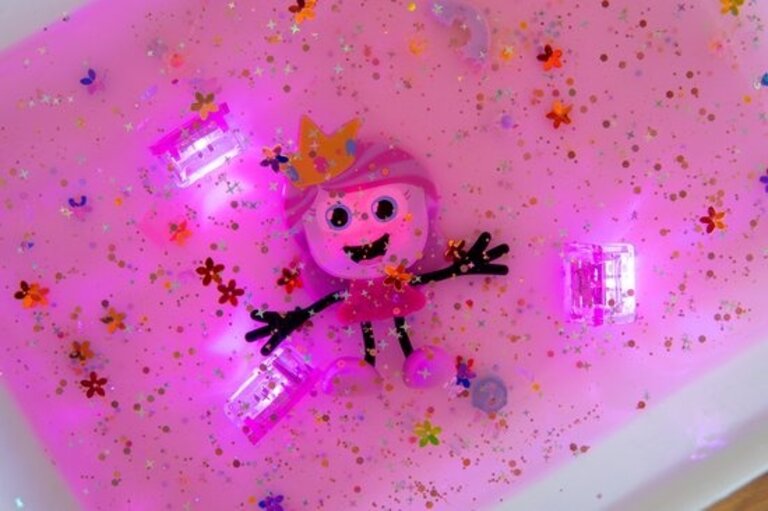 Glo Pals Characters Ida
