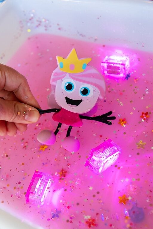Glo Pals Characters Ida