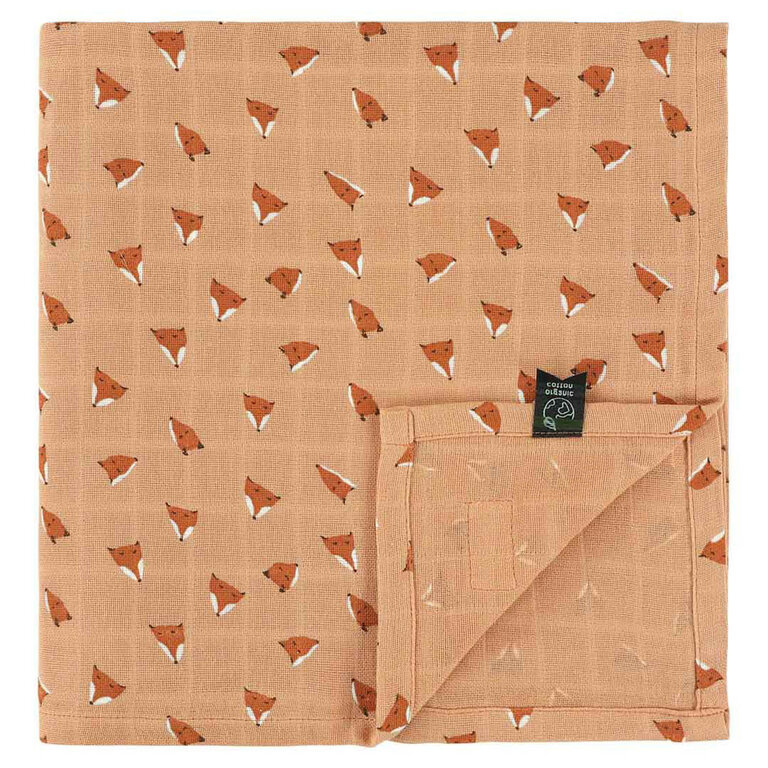 Trixie Tetra doek | 110x110cm - Fierce Fox
