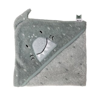 Trixie Badcape | 75x75cm - Mr. Shark
