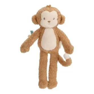 Little Dutch Knuffel Aap - Safari Friends