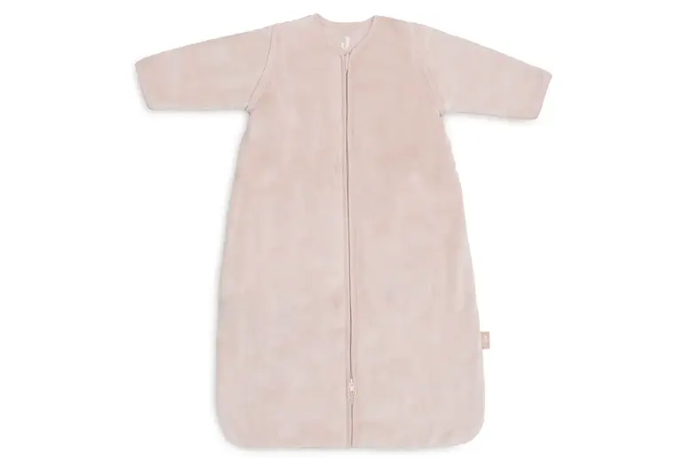 Jollein Slaapzak met afritsbare mouw 70cm - Velvet - Silk Rose