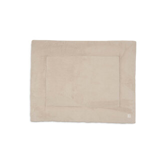 Jollein Boxkleed - Fluffy - Sand