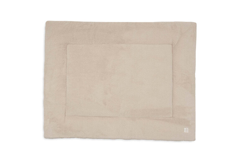 Jollein Boxkleed - Fluffy - Sand
