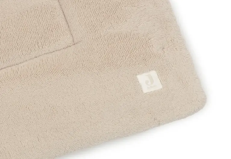 Jollein Boxkleed - Fluffy - Sand