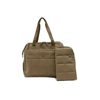 Jollein Luiertas - Quilted Quinn - Bronze