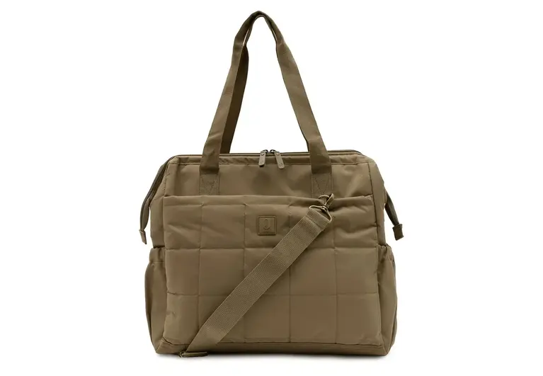 Jollein Luiertas - Quilted Quinn - Bronze