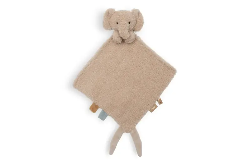 Jollein Speendoekje - Jollies - Elephant Suki
