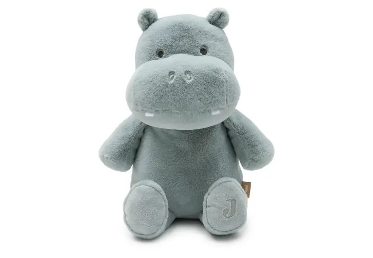 Jollein Knuffel - Jollies - Happy Hippo