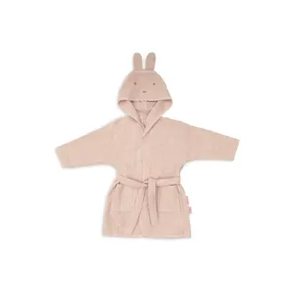 Jollein Baby Badjas - Miffy - Silk Rose 1-2j
