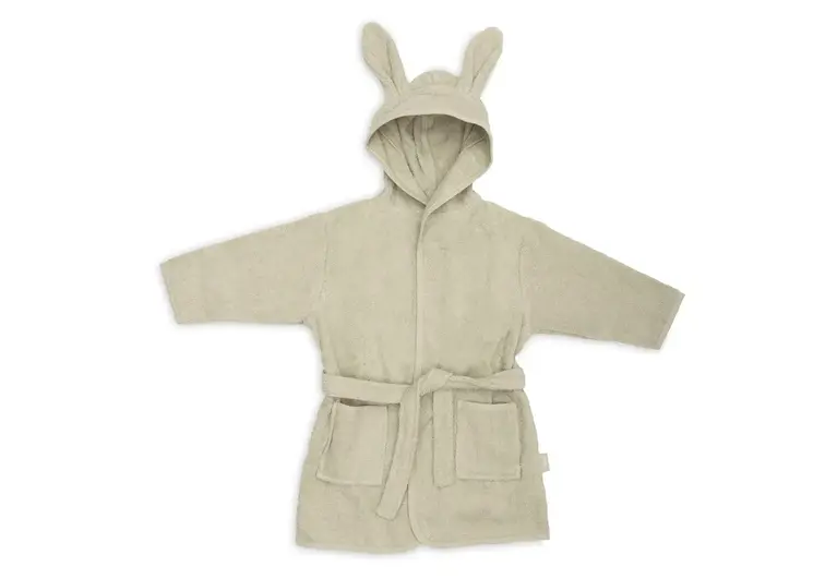 Jollein Baby Badjas - Soft Matcha - 1-2j