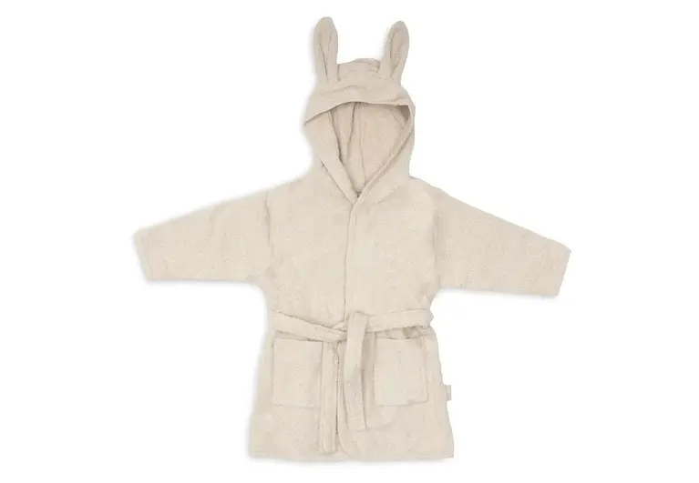 Jollein Baby Badjas - Sand 3-4j