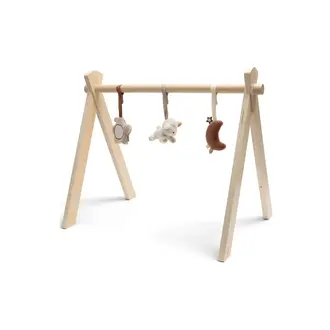 Jollein Babygym speeltjes - Woolly