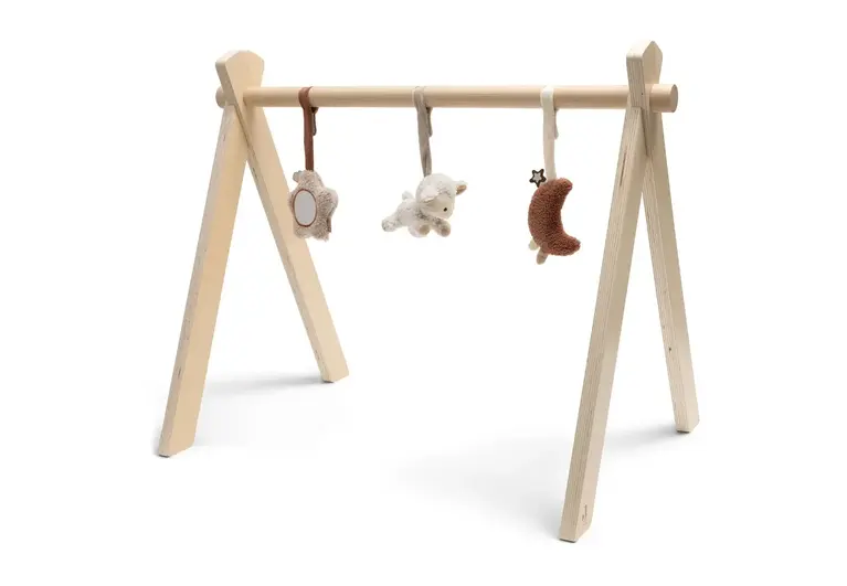 Jollein Babygym speeltjes - Woolly